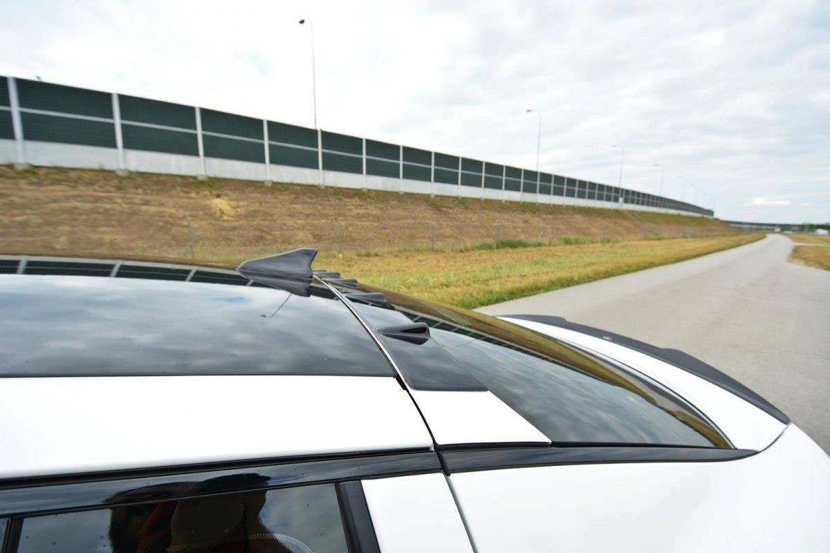 Rear Window Extension Kia Stinger GT / GT-Line / Standard Mk1 - 2