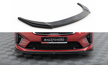 FRONT SPLITTER V.1 SUITABLE FOR KIA CEED GT / GT-LINE MK3 / PROCEED MK1 – MAXTON DESIGN