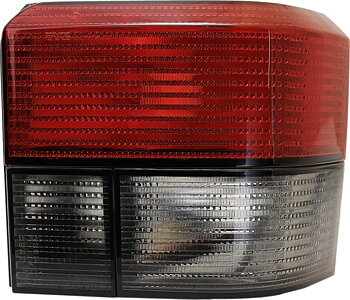 VW T4 90+ RED/SMOKE TAILLIGHTS