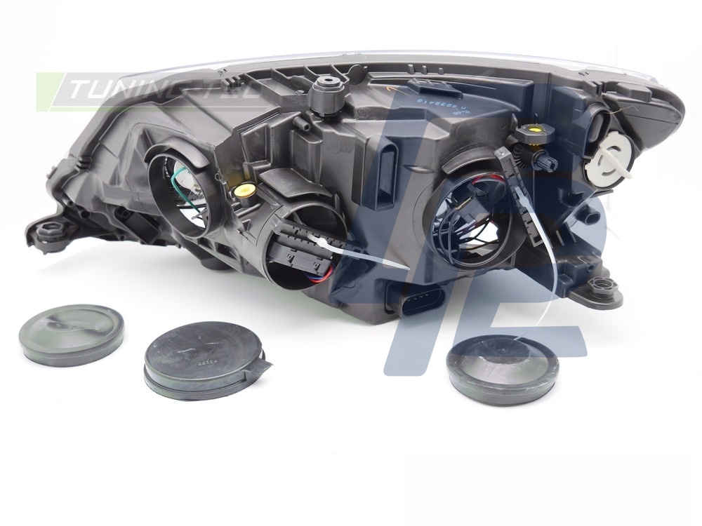 Right Headlight H4 TYC for Skoda Fabia 2014–2018 - 4