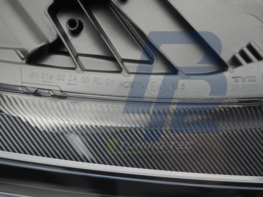 Right Headlight H4 TYC for Skoda Fabia 2014–2018 - 5