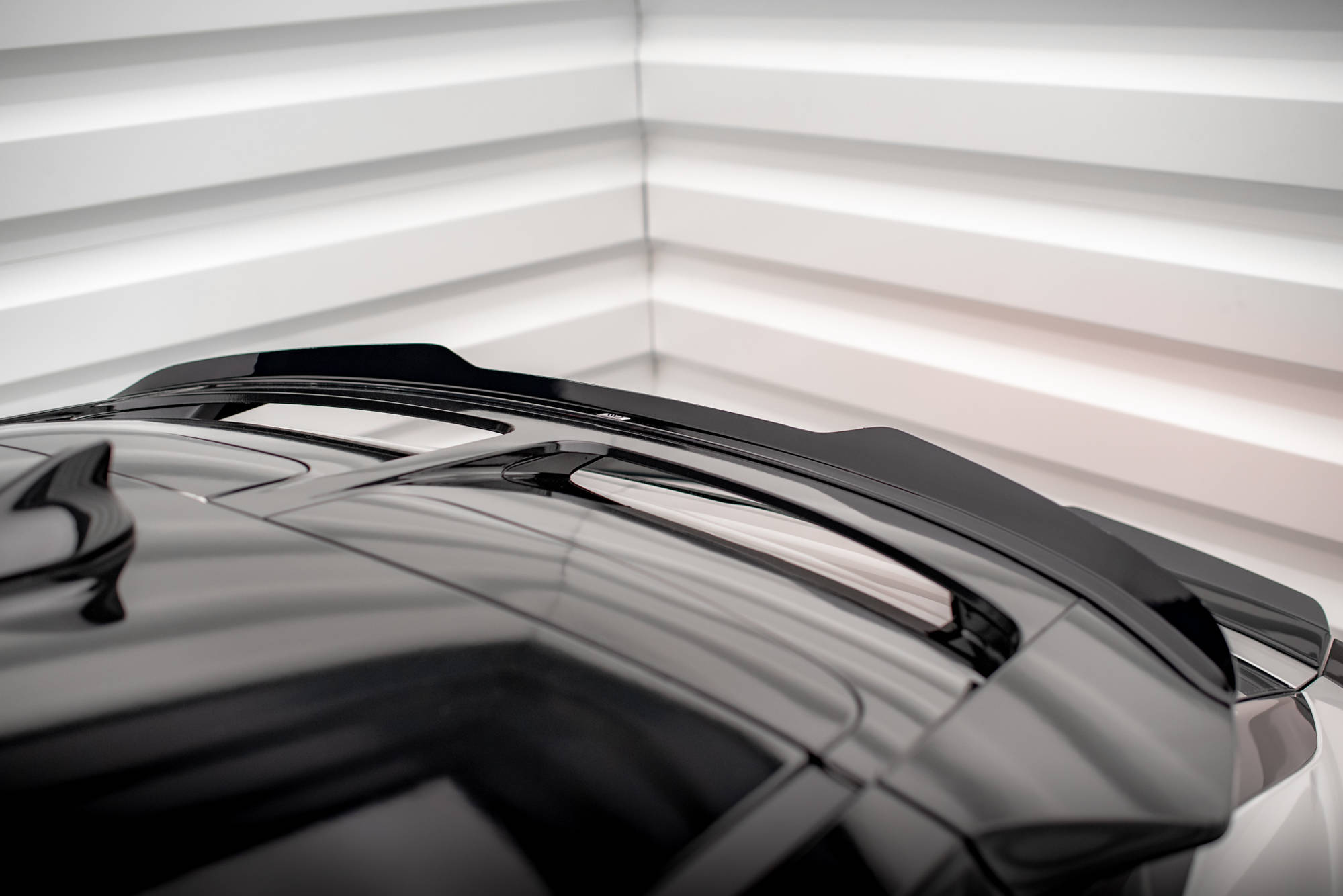 Upper Spoiler CAP Kia EV6 GT-Line Mk1 - 5