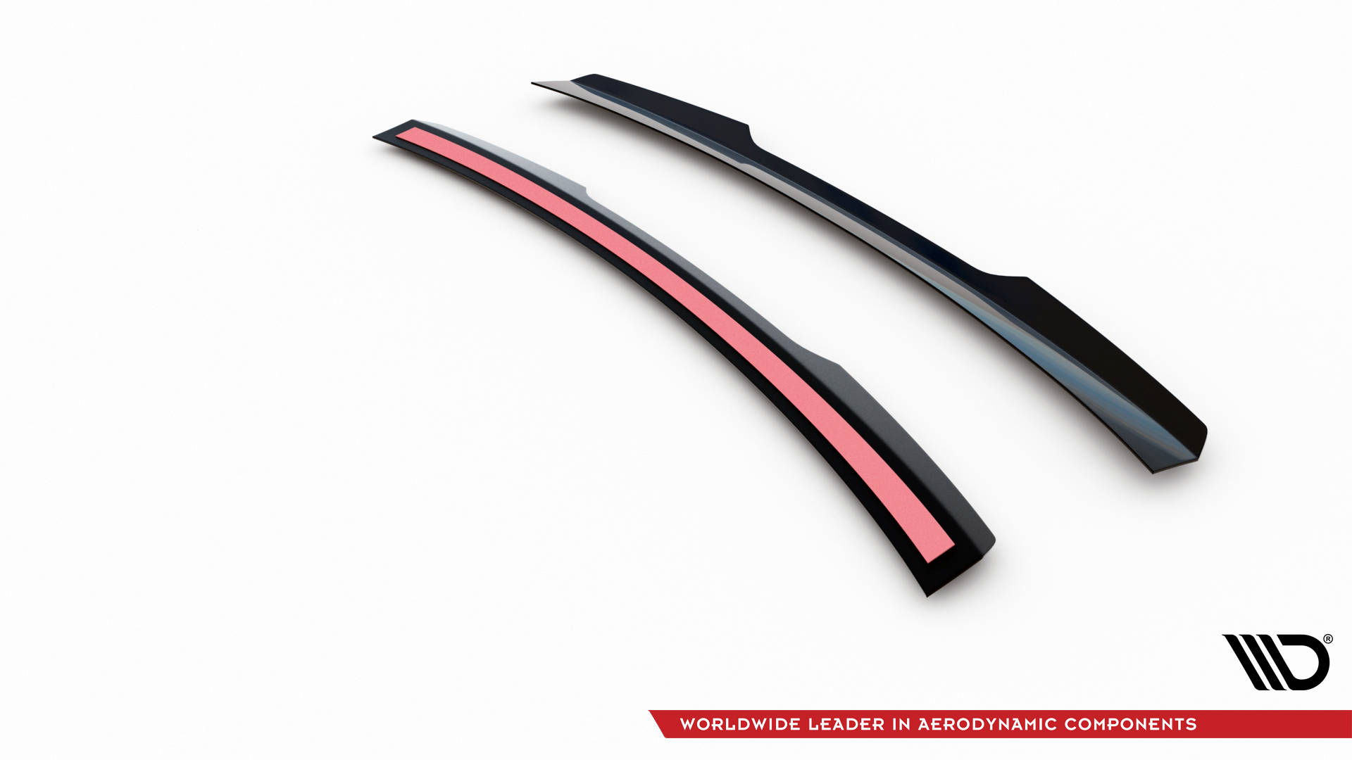 Upper Spoiler CAP Kia EV6 GT-Line Mk1 - 7
