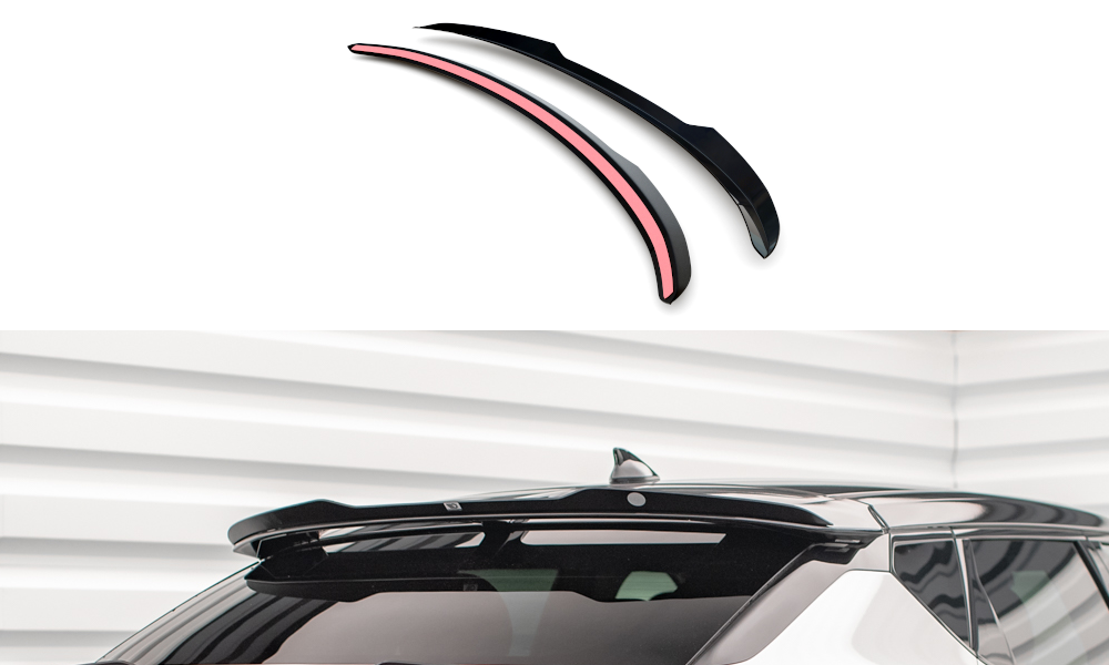 Upper Spoiler CAP Kia EV6 GT-Line Mk1