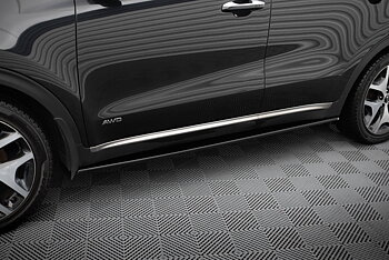 Side Skirts Diffusers KIA Sportage Mk4 GT-Line