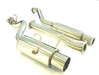 HONDA CIVIC 92-95 3D MEGAN RACING D-SPEC CATBACK