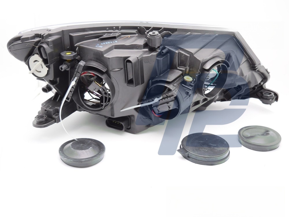 Left Headlight H4 TYC for Skoda Fabia 2014–2018 - 5