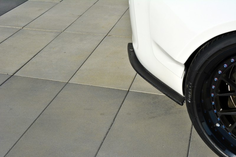 BMW M2 F87 WIDE BODY + SET OF CARBON SPLITTERS - 7
