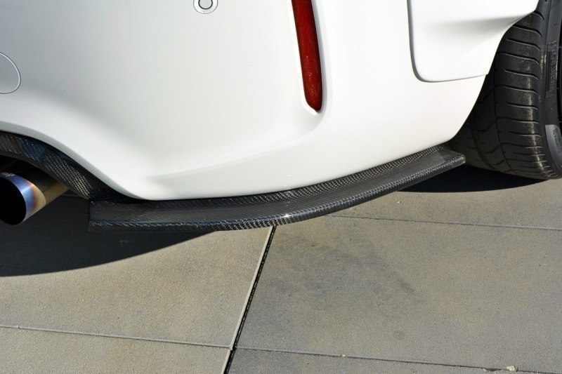 BMW M2 F87 WIDE BODY + SET OF CARBON SPLITTERS - 10