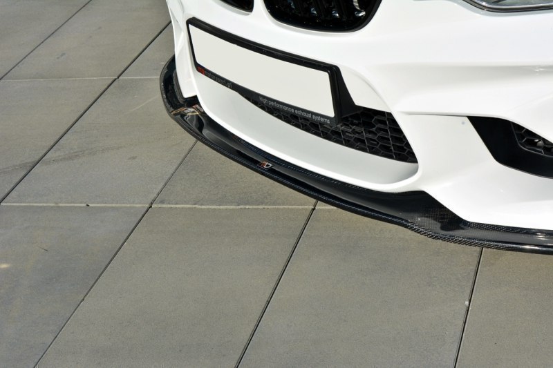 BMW M2 F87 WIDE BODY + SET OF CARBON SPLITTERS - 9