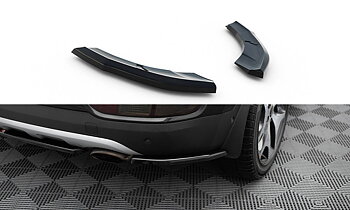 Rear Side Splitters KIA Sportage Mk4 GT-Line
