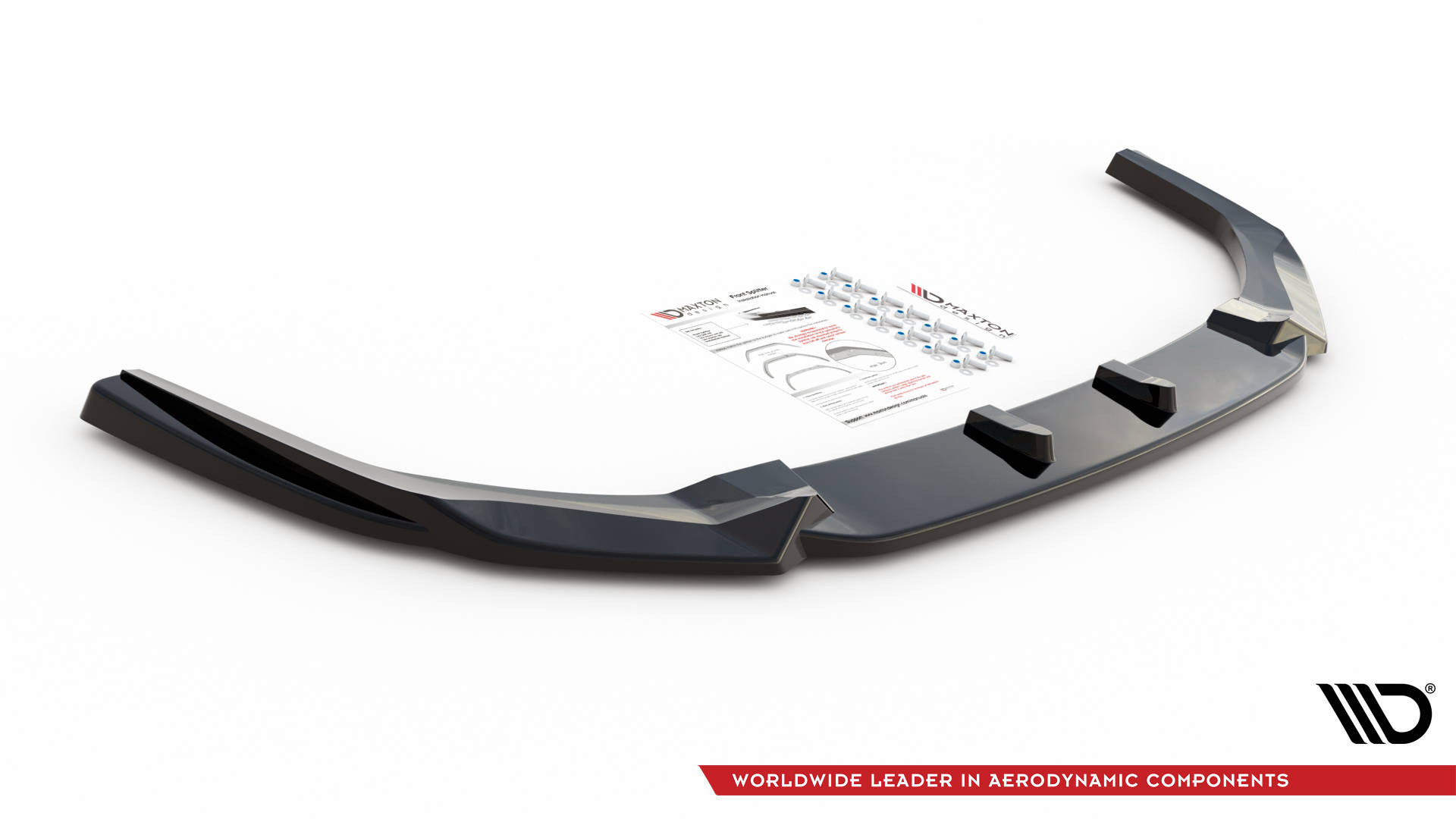 Front Splitter KIA Xceed MK1 (2019-) - 4