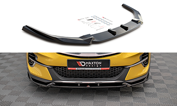 Front Splitter KIA Xceed MK1 (2019-)