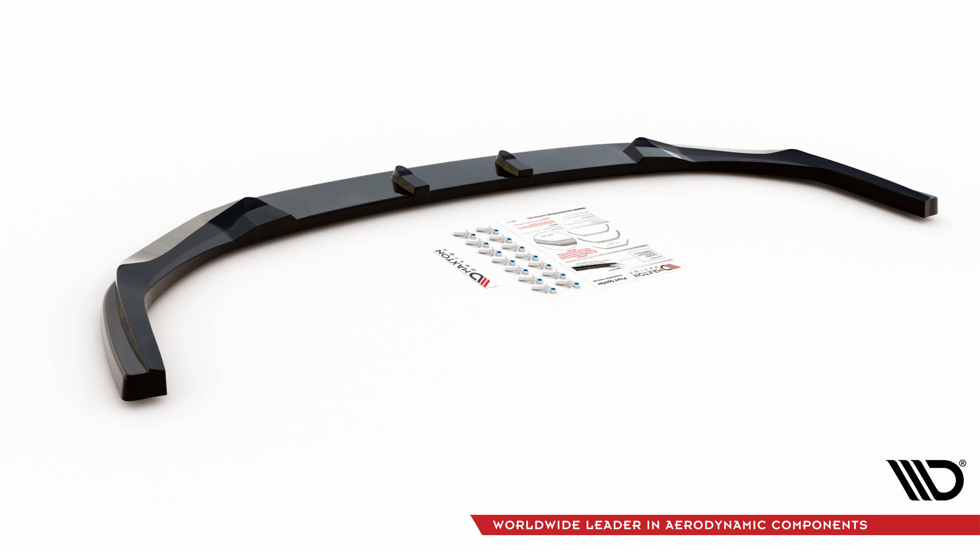 Front Splitter KIA Xceed MK1 (2019-) - 5