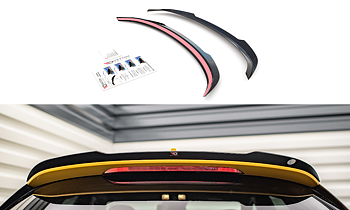 Spoiler CAP KIA Xceed MK1 (2019-)