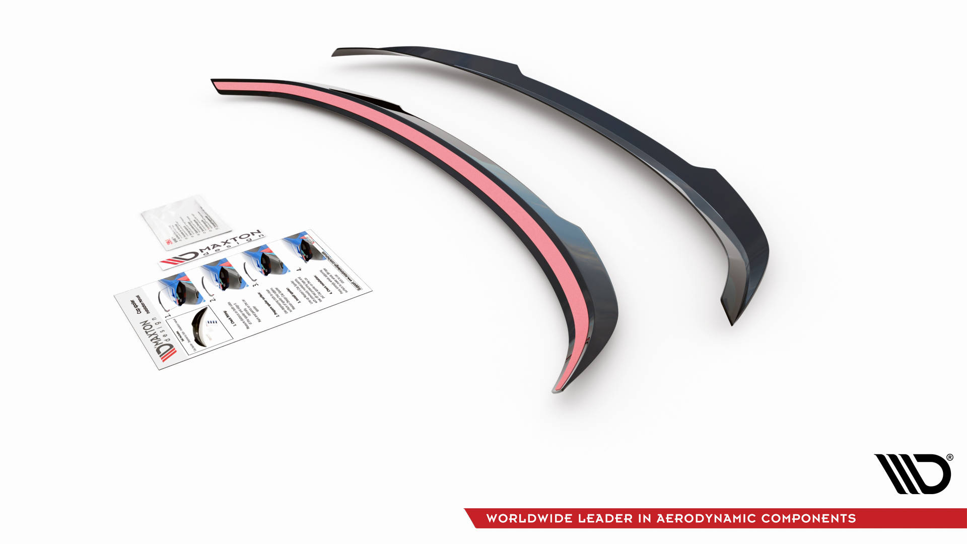 Spoiler CAP KIA Xceed MK1 (2019-) - 4