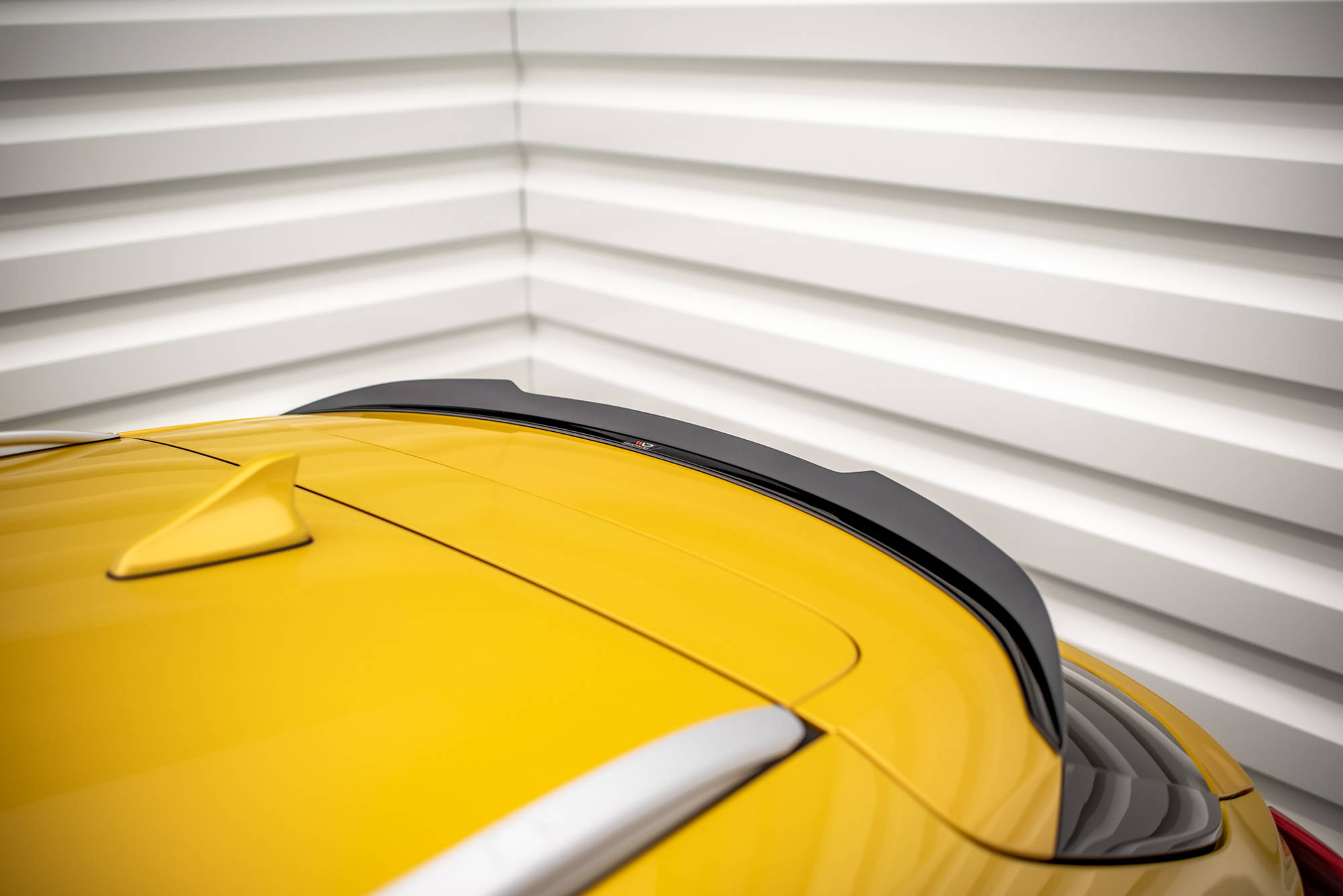 Spoiler CAP KIA Xceed MK1 (2019-) - 3
