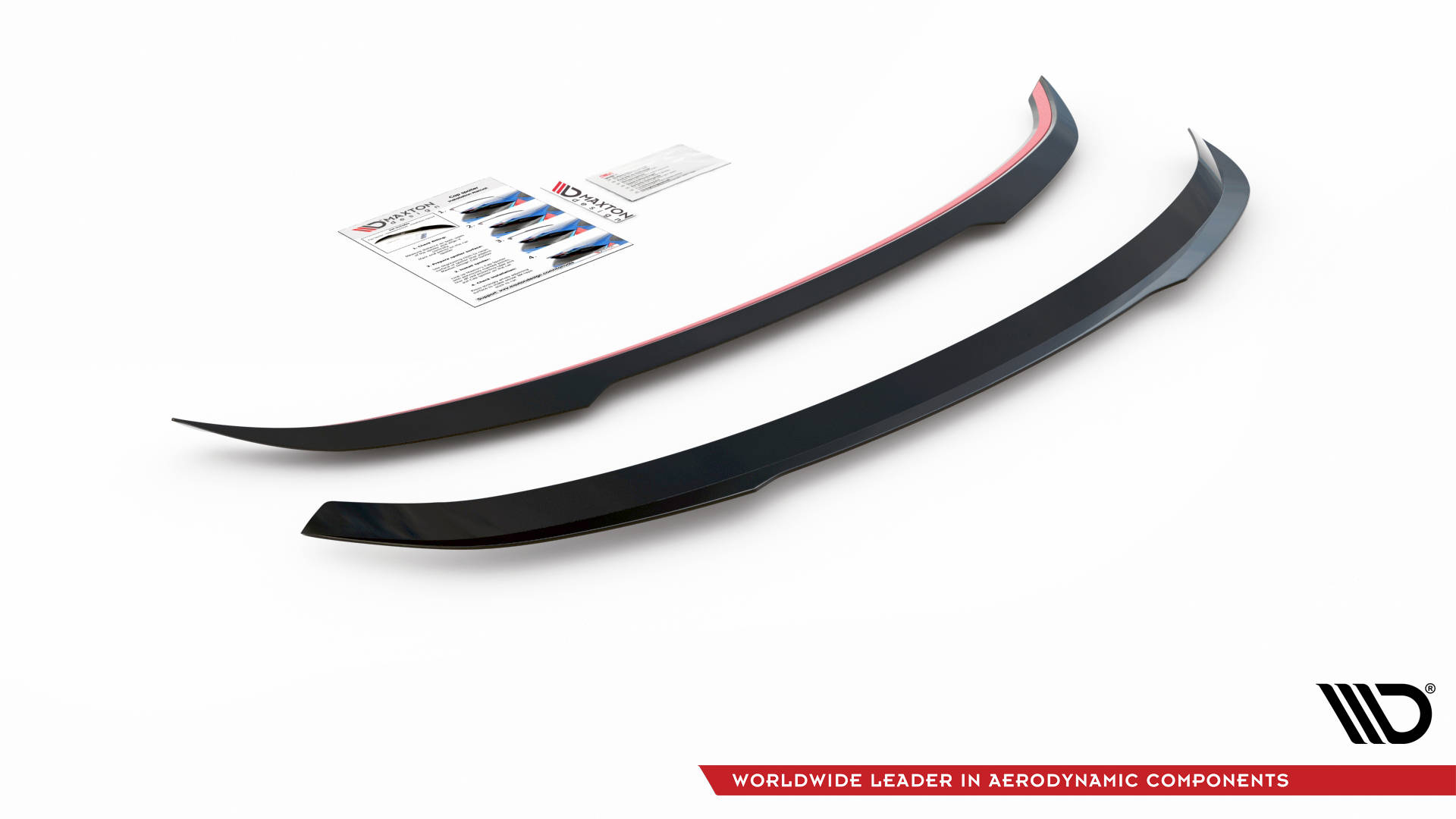 Spoiler CAP KIA Xceed MK1 (2019-) - 5
