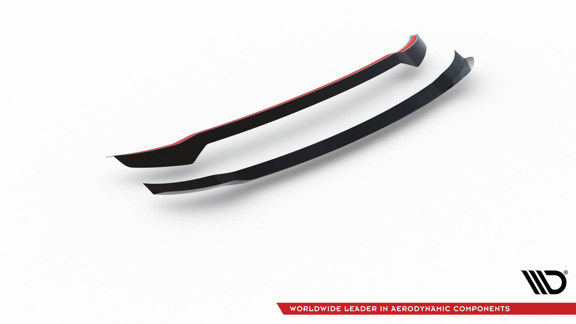 Spoiler CAP Kia Sorento Mk4 - 6