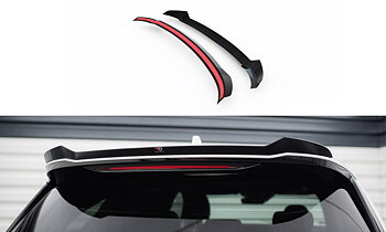 Spoiler CAP Kia Sorento Mk4