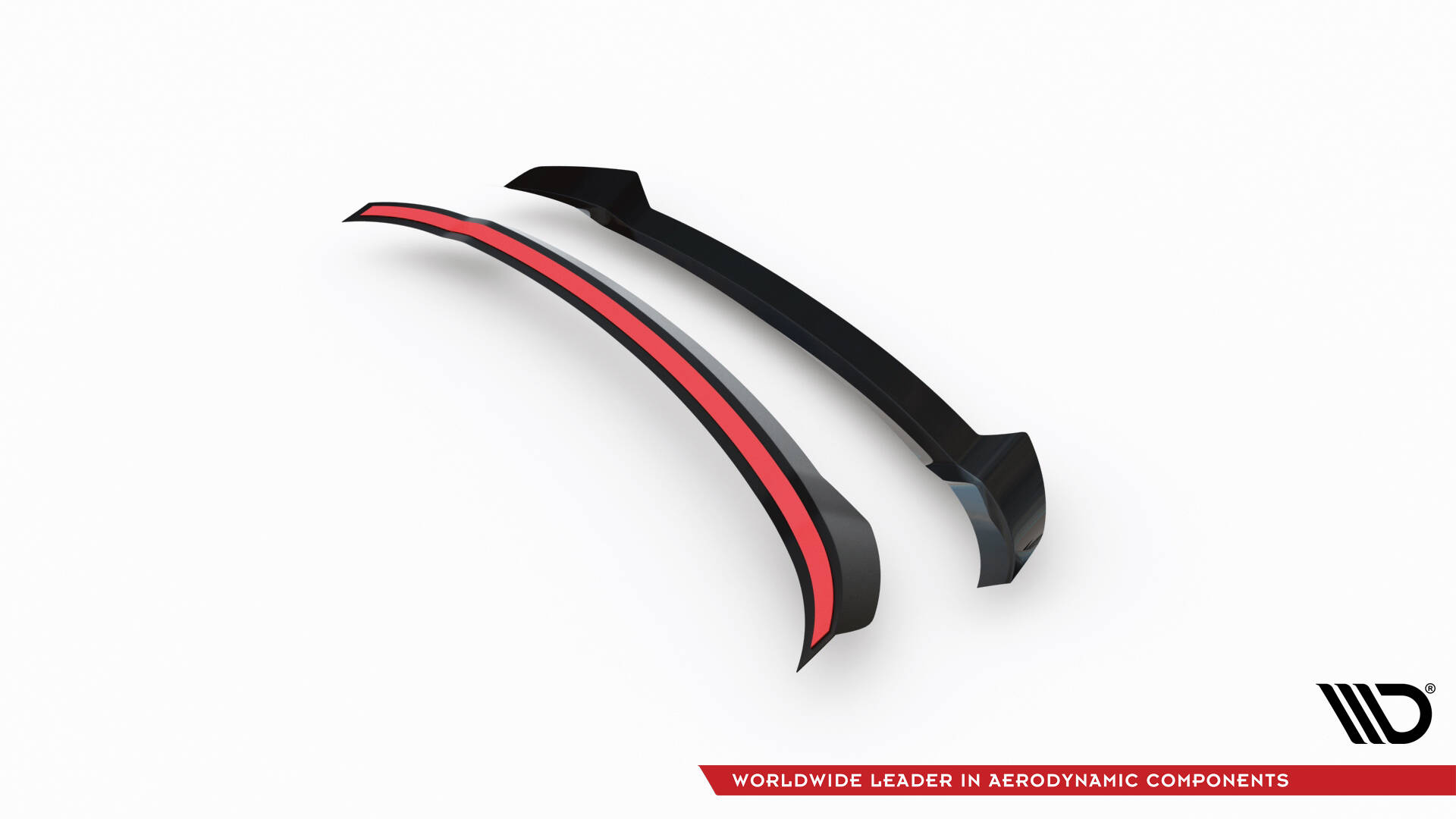 Spoiler CAP Kia Sorento Mk4 - 5