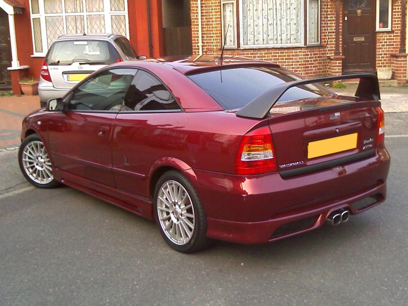 VINGE ASTRA G COUPE & CABRIO