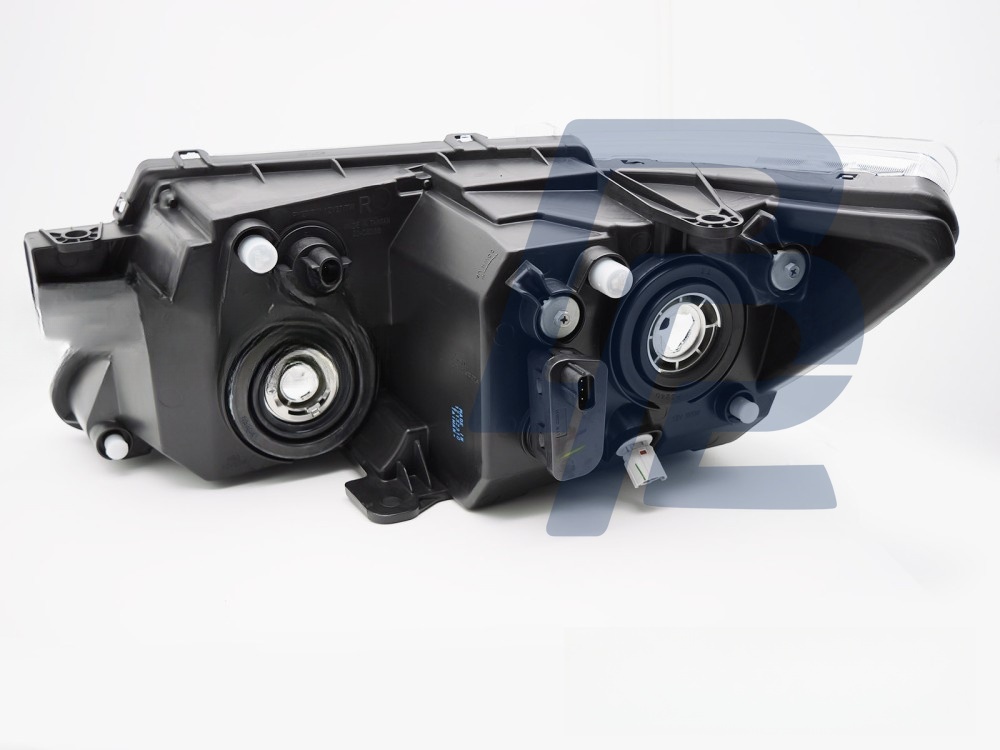 Right Headlight TYC for Fiat Freemont 2011–2015 Dodge Journey 2007–2020 - 4