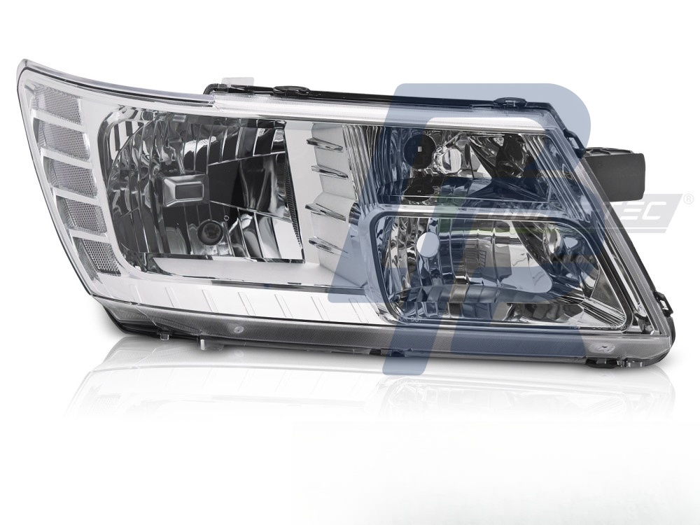 Right Headlight TYC for Fiat Freemont 2011–2015 Dodge Journey 2007–2020 - 2