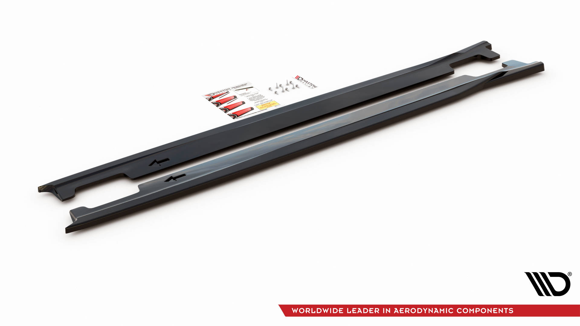 Side Skirts Diffusers KIA Xceed MK1 (2019-) - 4