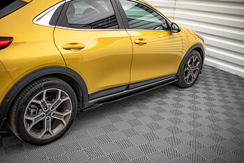 Side Skirts Diffusers KIA Xceed MK1 (2019-)