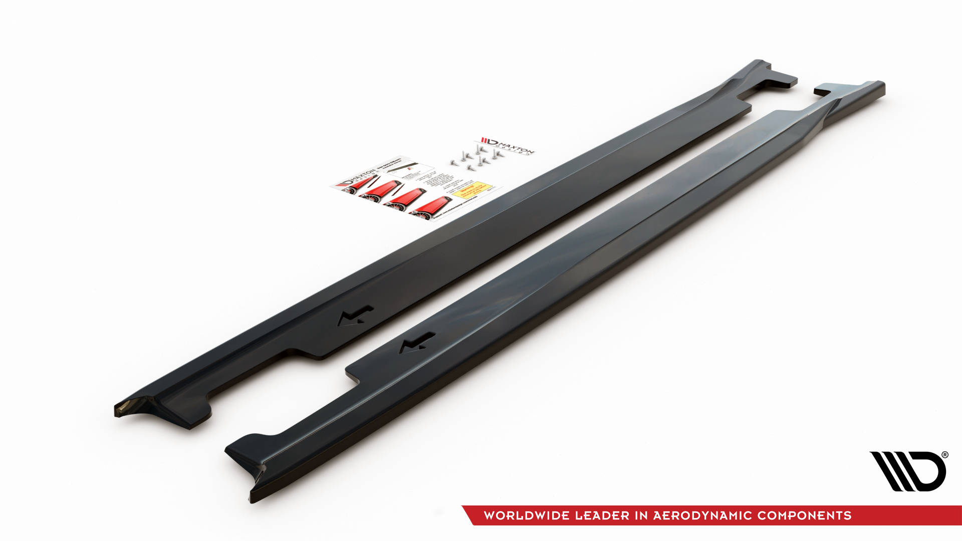 Side Skirts Diffusers KIA Xceed MK1 (2019-) - 5