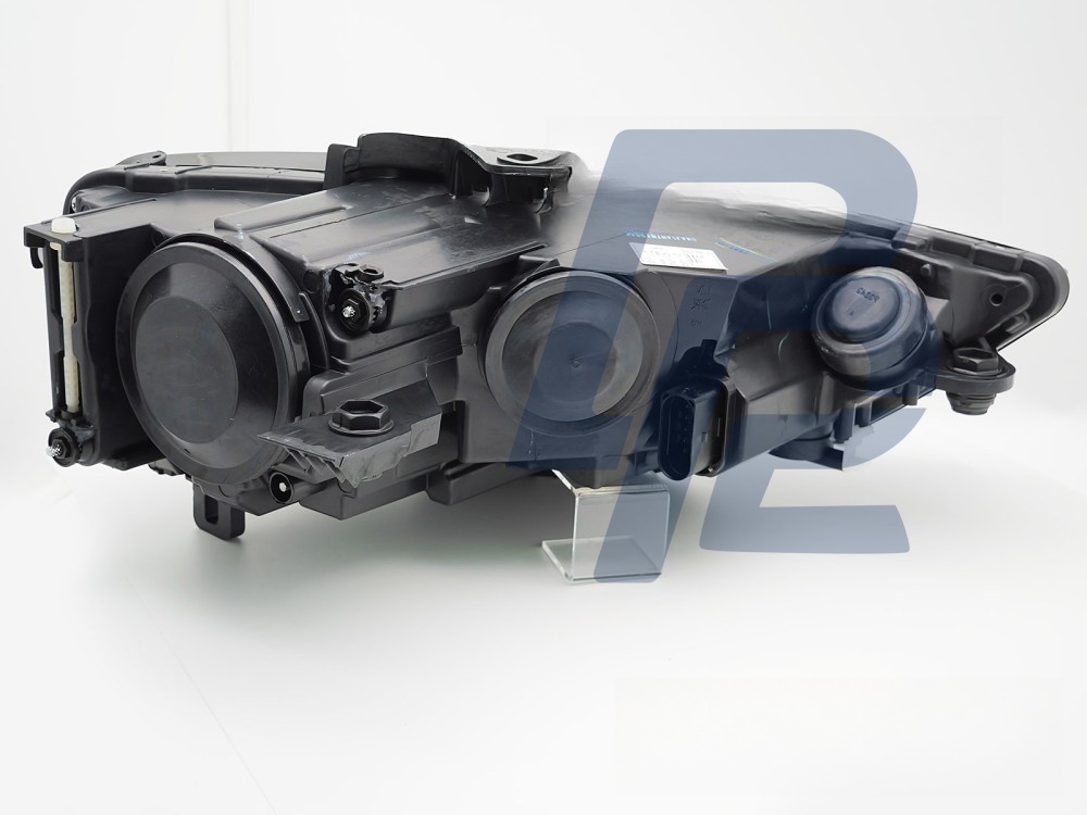 Headlight Black Left Side TYC for Audi A3 8V 2012–2016 - 2