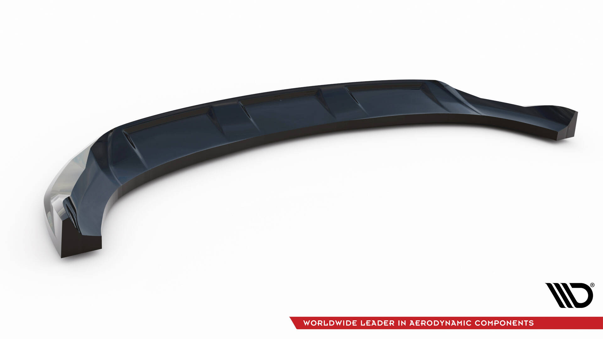 Front Splitter Kia Sorento Mk4 - 6
