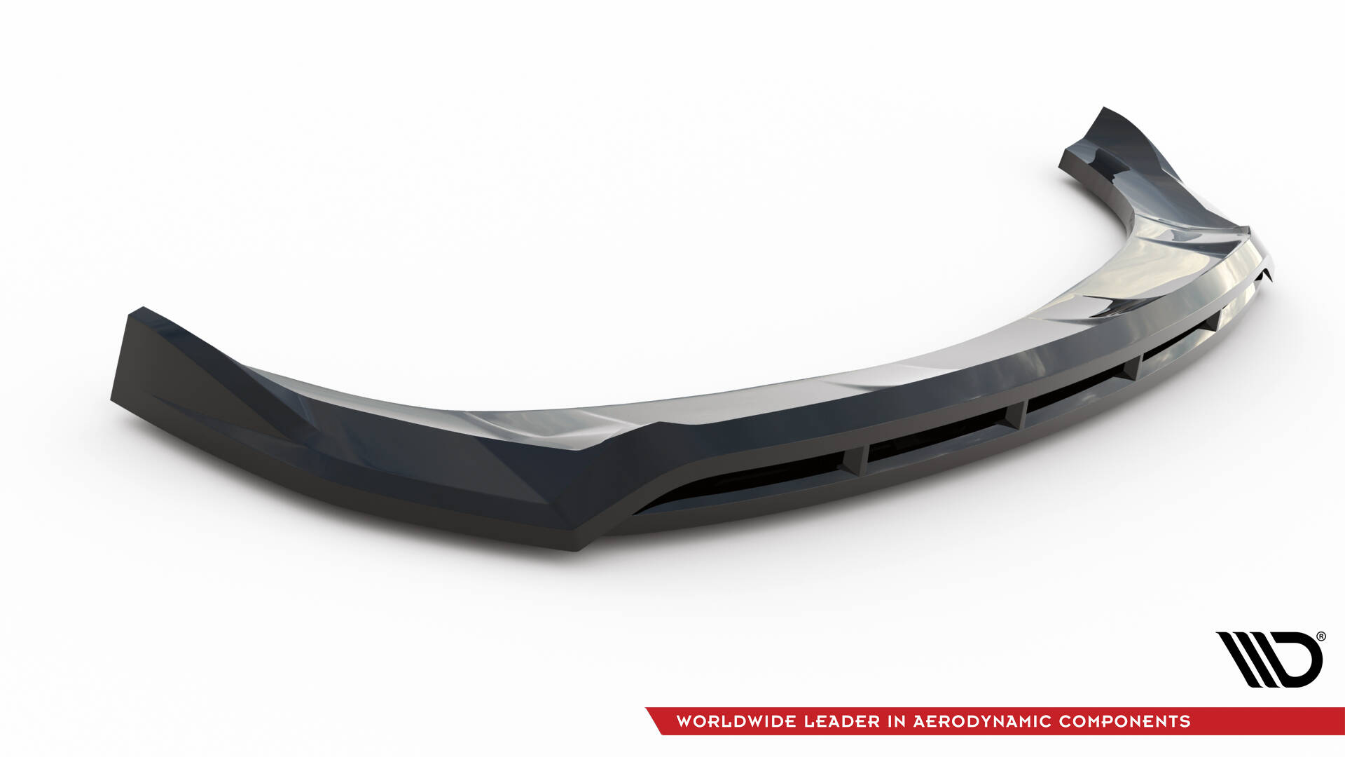 Front Splitter Kia Sorento Mk4 - 5