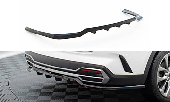 Central Rear Splitter (Vertical Bars) Kia Sorento Mk4