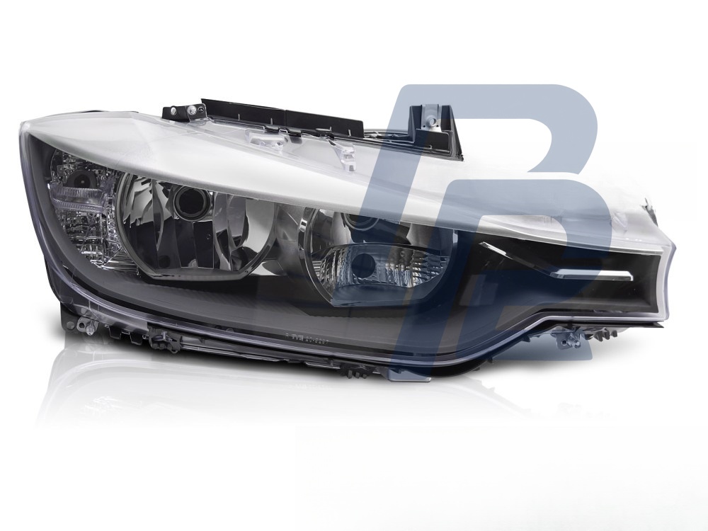 Right Headlight for BMW F30 F31 2011–2015 - 5