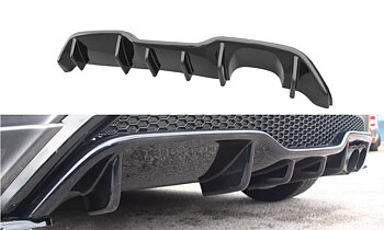 DIFFUSER FORD FIESTA MK7 ST FACELIFT