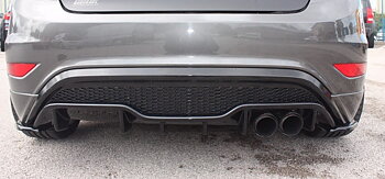 DIFFUSER FORD FIESTA MK7 ST FACELIFT