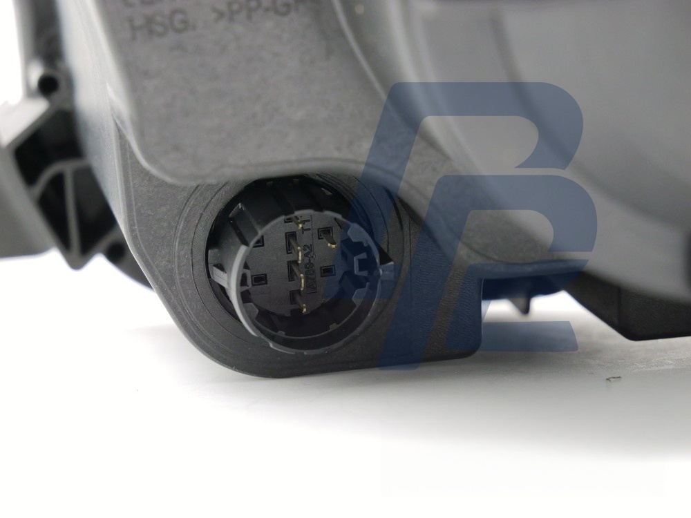 Right Headlight TYC for Fiat 500 2015– - 3