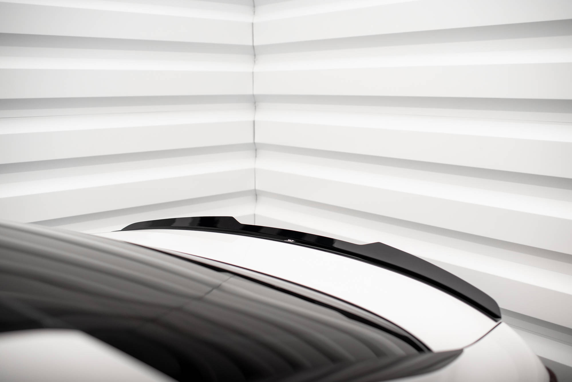 Spoiler CAP Kia Optima Mk4 - 5