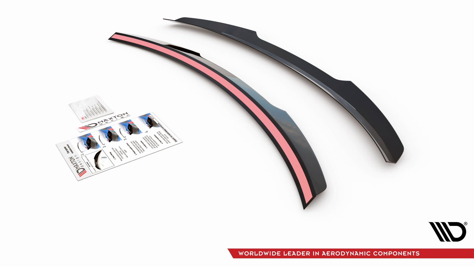 Spoiler CAP Kia Optima Mk4 - 8