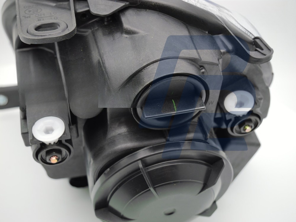 Left Headlight TYC for Fiat 500 2015– - 6