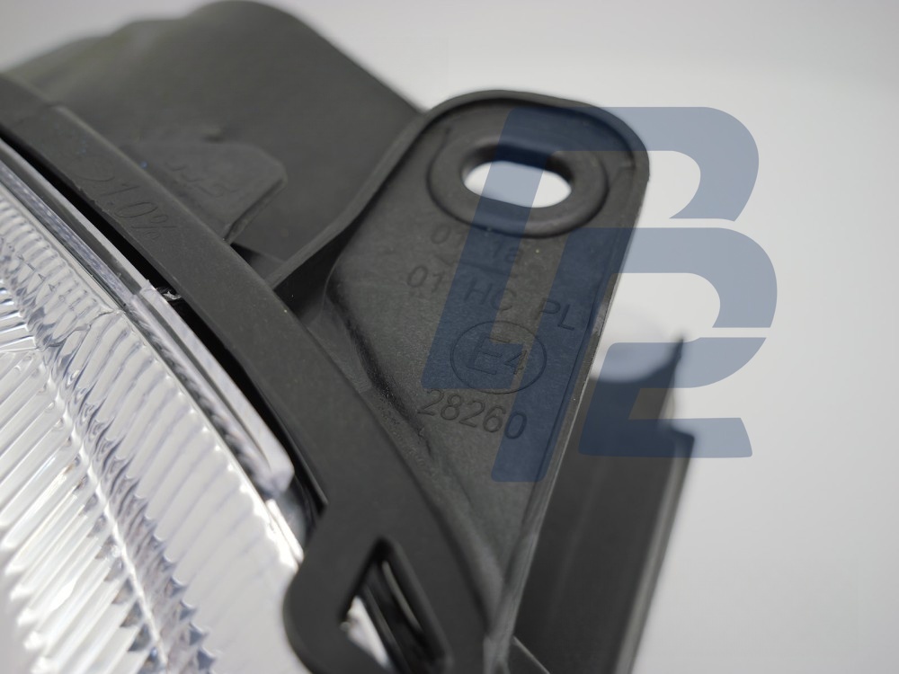 Left Headlight TYC for Fiat 500 2015– - 4
