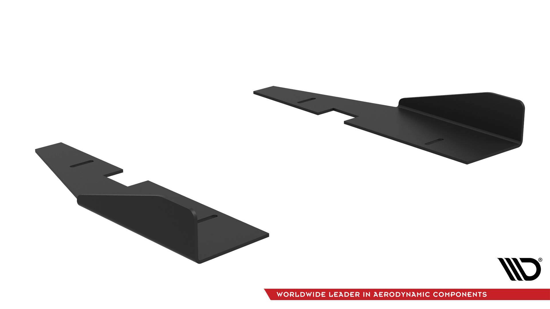 Side Flaps Kia Stinger GT / GT-Line / Standard Mk1 - 8