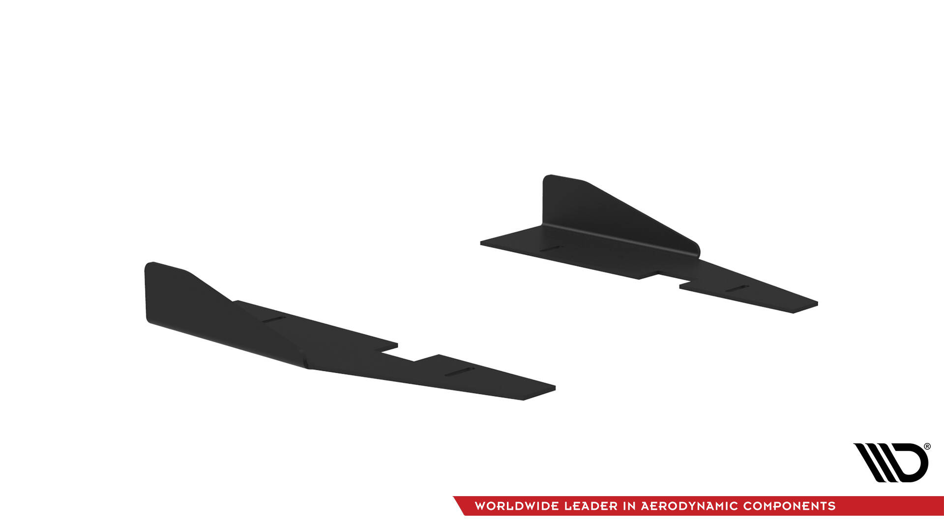 Side Flaps Kia Stinger GT / GT-Line / Standard Mk1 - 5