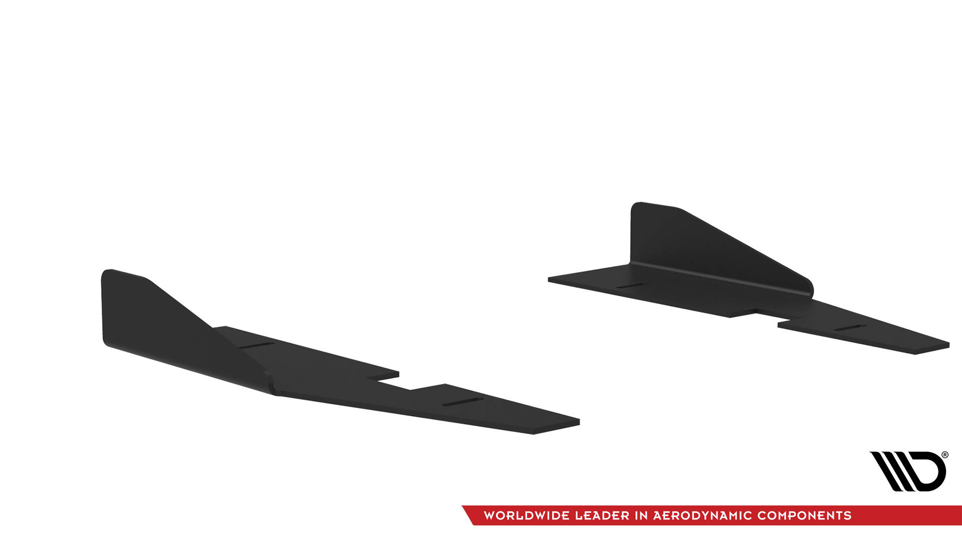 Side Flaps Kia Stinger GT / GT-Line / Standard Mk1 - 7
