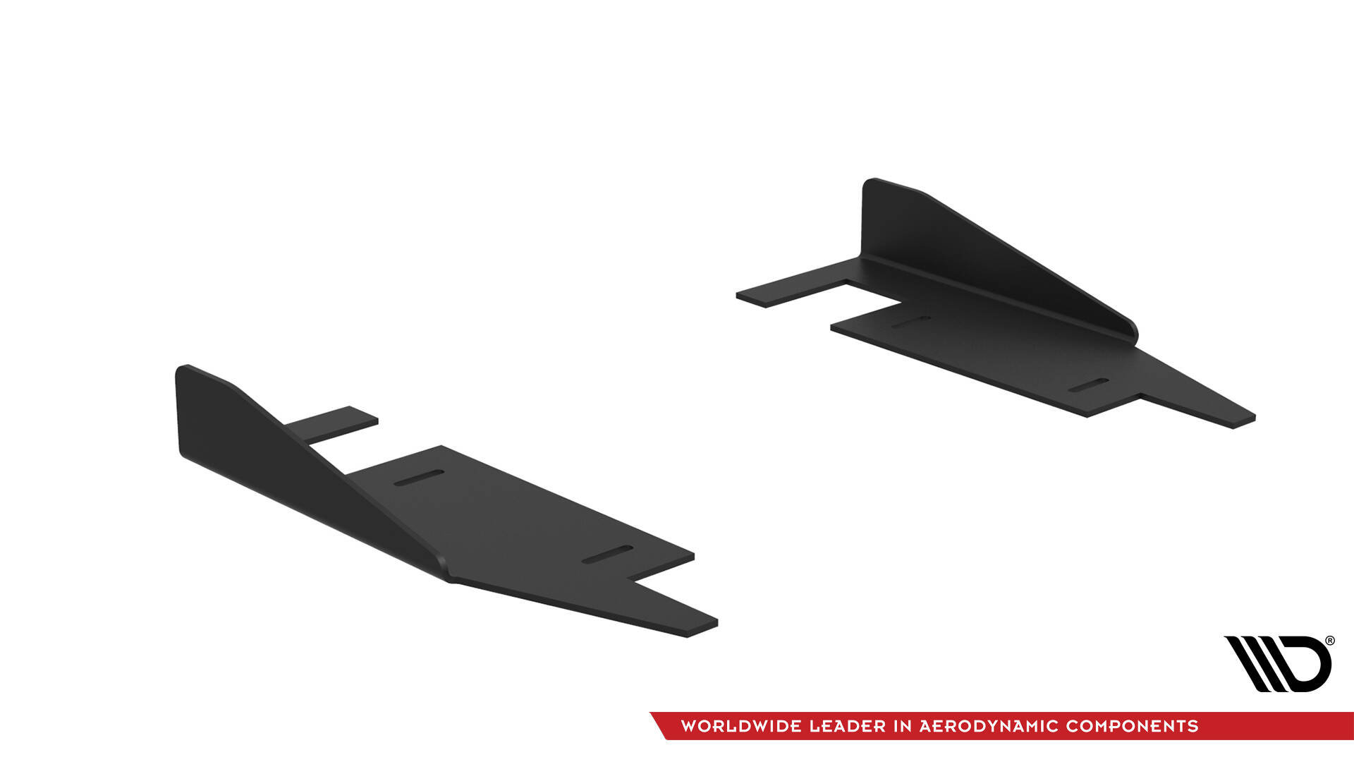 Side Flaps Kia Stinger GT / GT-Line / Standard Mk1 - 6