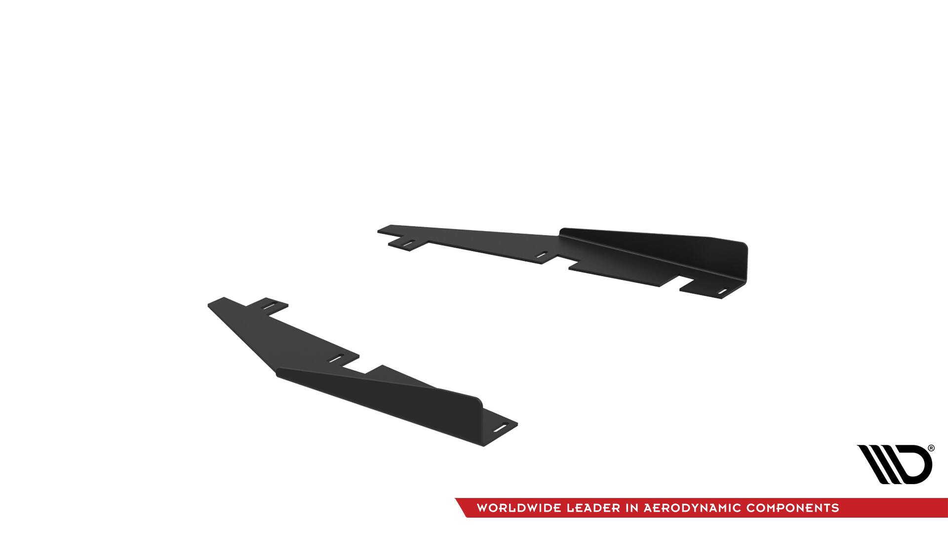 Rear Side Flaps Kia Stinger GT / GT-Line Mk1 - 6