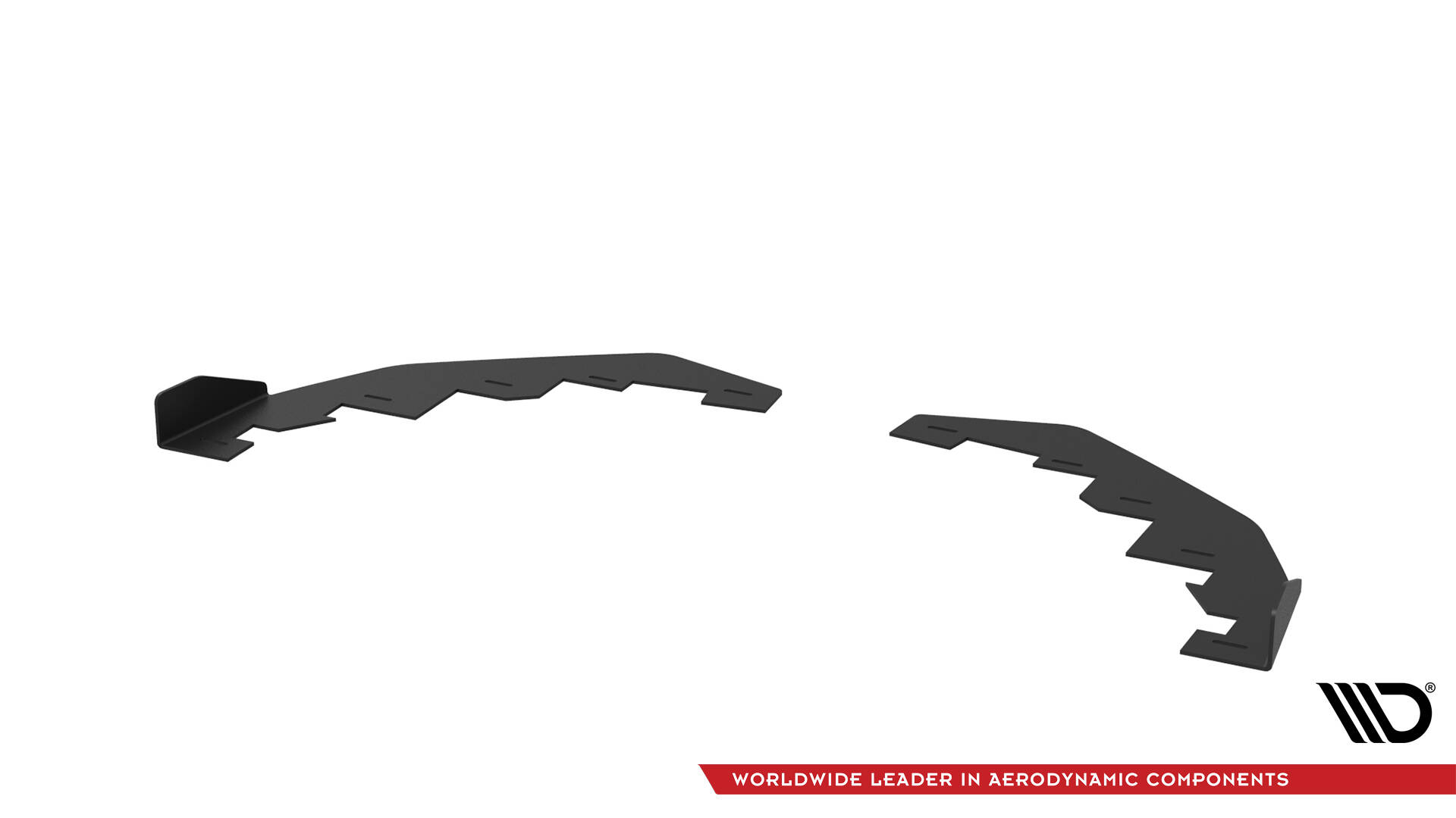 Front Flaps Kia Stinger GT / GT-Line / Standard Mk1 - 6