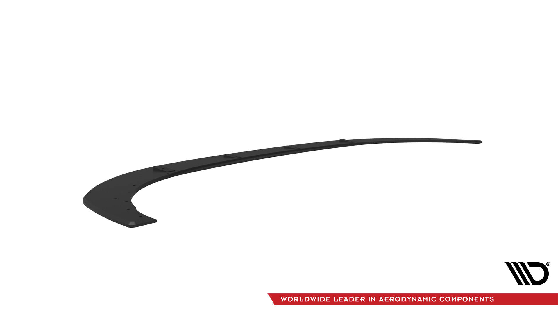 STREET PRO FRONT SPLITTER SUITABLE FOR KIA PROCEED GT MK3 FACELIFT / CEED GT / GT - LINE MK1 FACELIFT – MAXTON DESIGN - 3